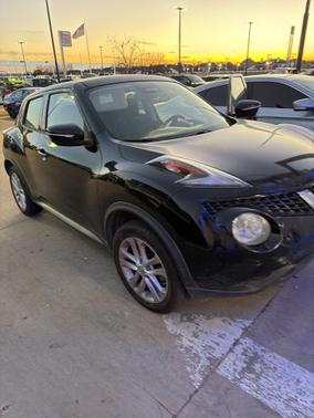2016 Nissan Juke S