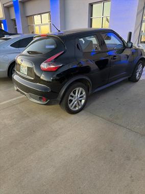 2016 Nissan Juke S