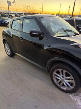 2016 Nissan Juke S