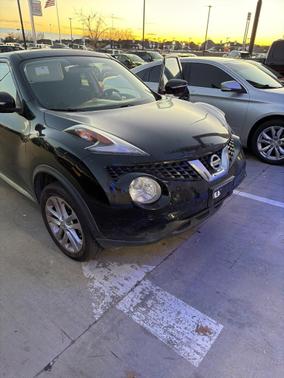 2016 Nissan Juke S