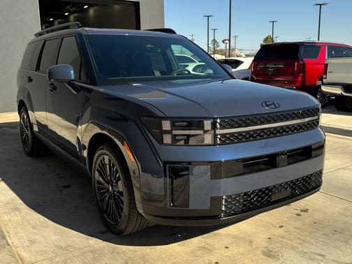 2026 Hyundai SANTA FE HEV Calligraphy