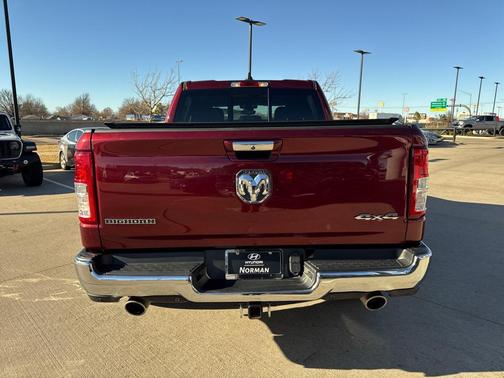 2020 RAM 1500 Big Horn/Lone Star