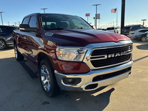 2020 RAM 1500 Big Horn/Lone Star