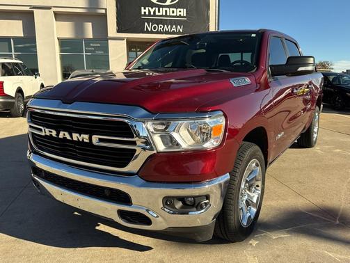 2020 RAM 1500 Big Horn/Lone Star