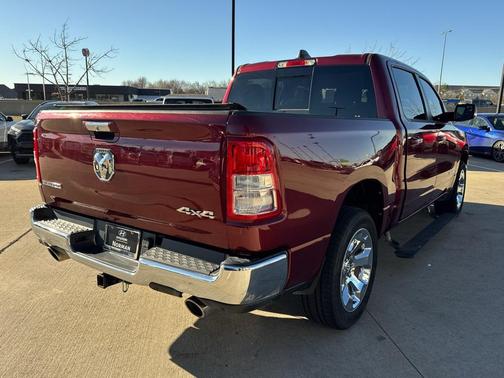 2020 RAM 1500 Big Horn/Lone Star