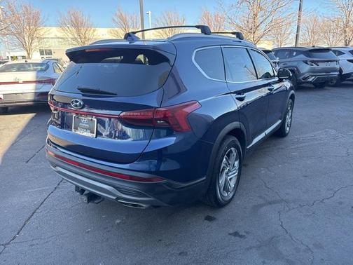 2023 Hyundai SANTA FE SEL 2.4