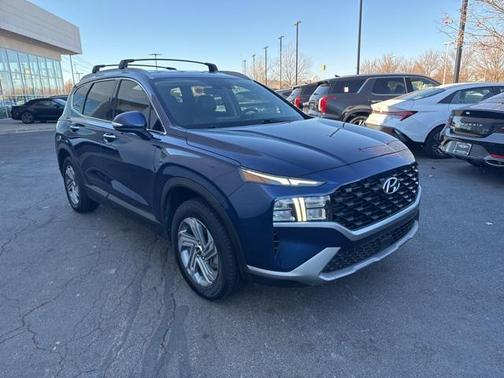 2023 Hyundai SANTA FE SEL 2.4