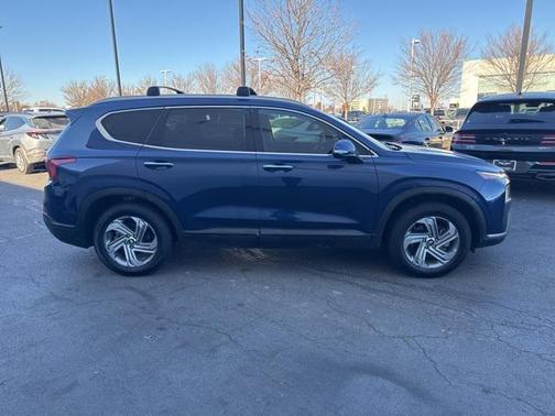 2023 Hyundai SANTA FE SEL 2.4
