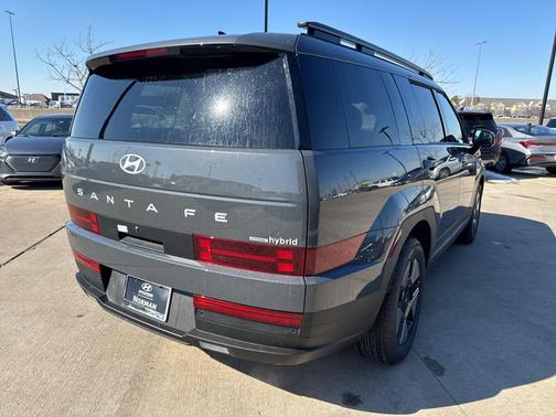 2026 Hyundai SANTA FE SEL 2.4