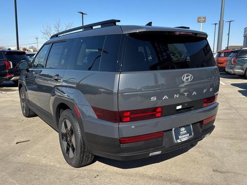 2026 Hyundai SANTA FE SEL 2.4
