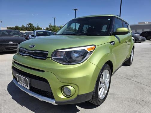 2018 Kia Soul +