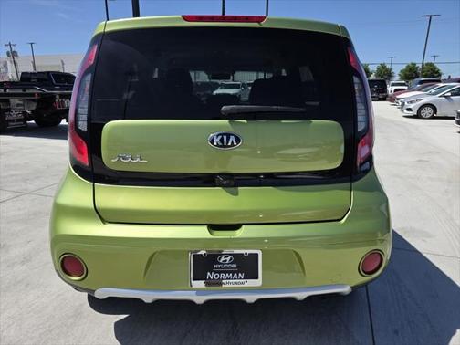 2018 Kia Soul +