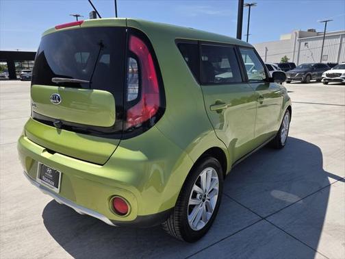 2018 Kia Soul +