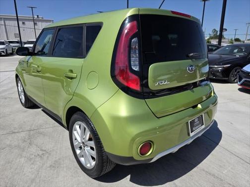 2018 Kia Soul +