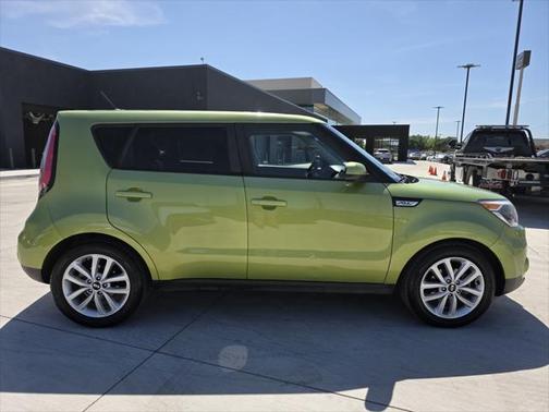 2018 Kia Soul +
