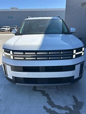 2026 Hyundai SANTA FE SEL 2.4