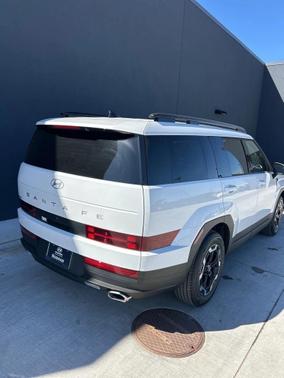 2026 Hyundai SANTA FE SEL 2.4