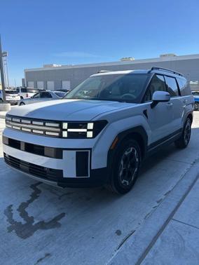 2026 Hyundai SANTA FE SEL 2.4