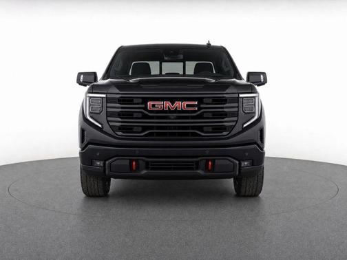 Onyx Black 2024 GMC Sierra 1500 AT4
