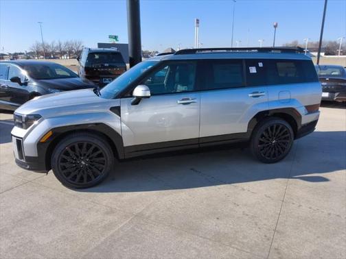 2025 Hyundai SANTA FE Calligraphy