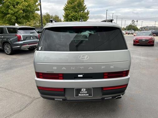 2025 Hyundai SANTA FE SEL 2.4