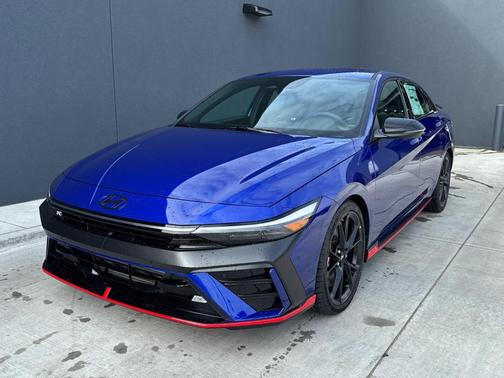 2026 Hyundai ELANTRA N Base