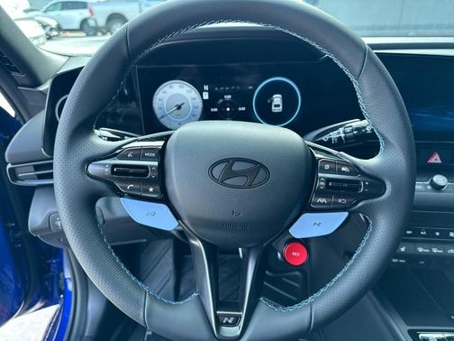 2026 Hyundai ELANTRA N Base