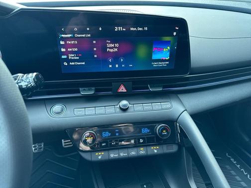 2026 Hyundai ELANTRA N Base