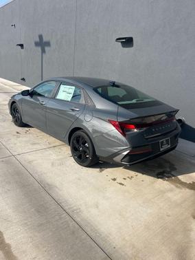 2026 Hyundai ELANTRA Sport