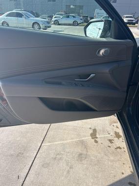 2026 Hyundai ELANTRA Sport