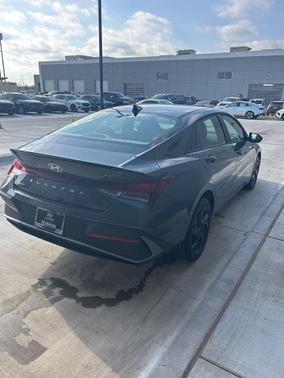 2026 Hyundai ELANTRA Sport