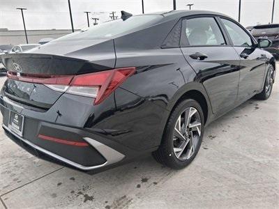 2025 Hyundai ELANTRA Sport