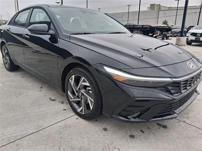 2025 Hyundai ELANTRA Sport