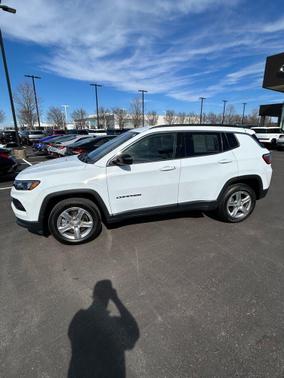2024 Jeep Compass Latitude