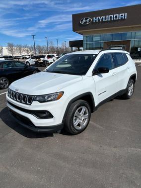 2024 Jeep Compass Latitude