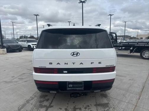 2025 Hyundai SANTA FE HEV Calligraphy