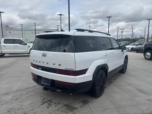 2025 Hyundai SANTA FE HEV Calligraphy