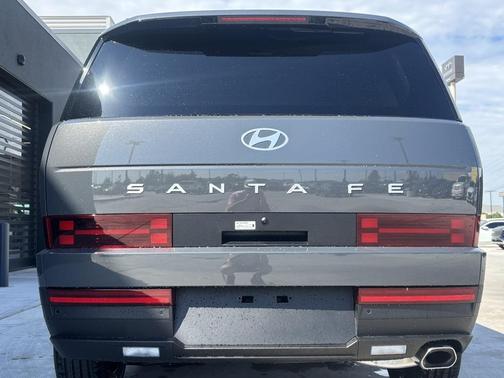 2026 Hyundai SANTA FE SEL 2.4