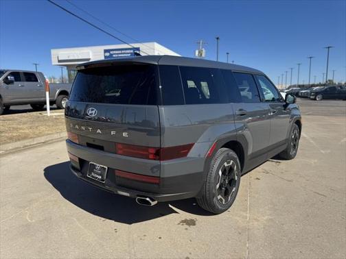 2025 Hyundai SANTA FE SE