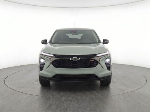 Cacti Green 2024 Chevrolet Trax FWD 1RS