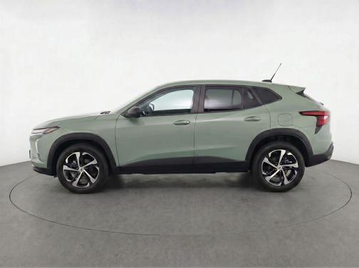 Cacti Green 2024 Chevrolet Trax FWD 1RS