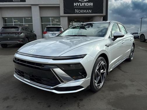 2026 Hyundai SONATA SEL