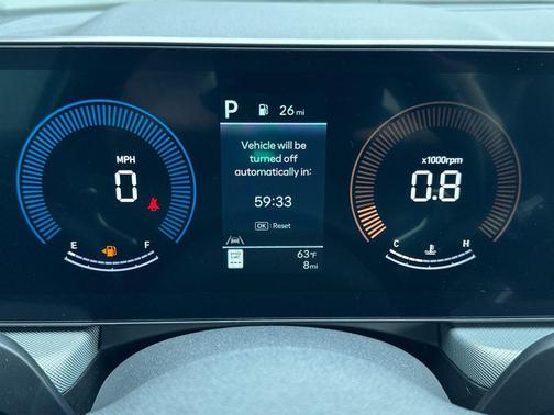 Aero Silver 2026 Hyundai SONATA SEL