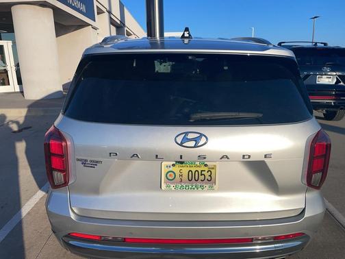 2024 Hyundai PALISADE Calligraphy