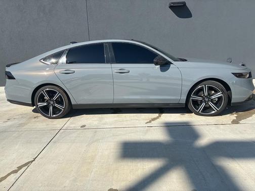 2023 Honda Accord Hybrid Base
