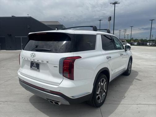 2025 Hyundai PALISADE Limited
