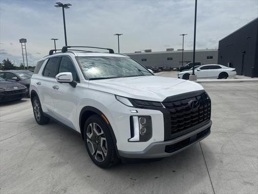 2025 Hyundai PALISADE Limited