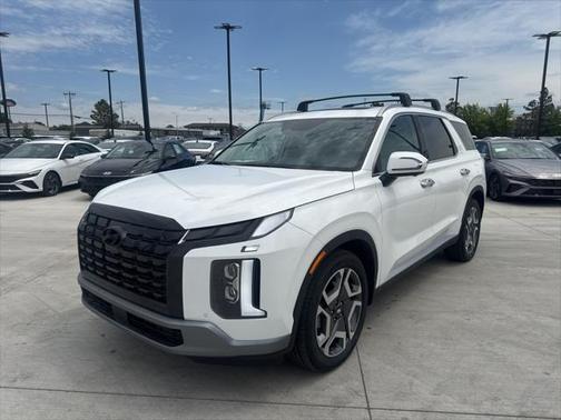 2025 Hyundai PALISADE Limited