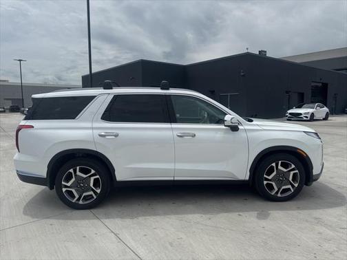 2025 Hyundai PALISADE Limited