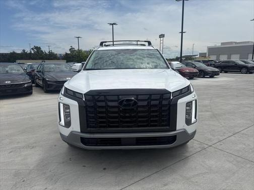2025 Hyundai PALISADE Limited